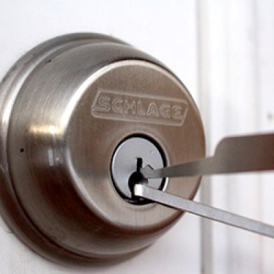 Apertura de Chapa/Cerradura BAD